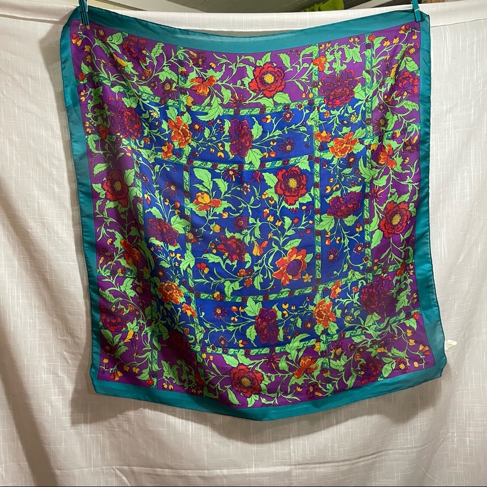 Berkshire scarf